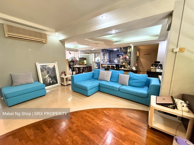 Blk 360 Woodlands Avenue 5 (Woodlands), HDB Executive #549876991